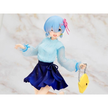 Re:Zero Precious Колекционерска Фигурка - Rem Stylish Ver.