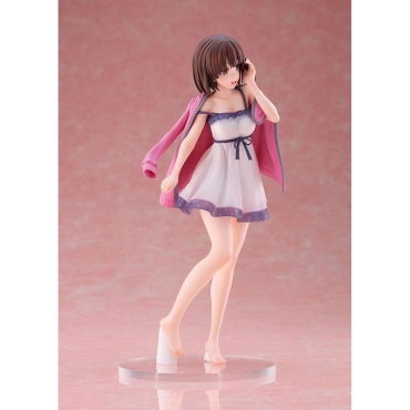 Saekano Coreful Колекционерска Фигурка - Megumi Kato Loungewear Ver. 