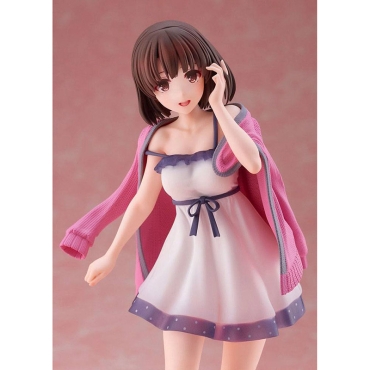 Saekano Coreful Колекционерска Фигурка - Megumi Kato Loungewear Ver. 