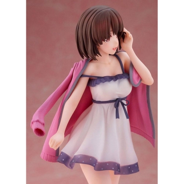 Saekano Coreful Колекционерска Фигурка - Megumi Kato Loungewear Ver. 