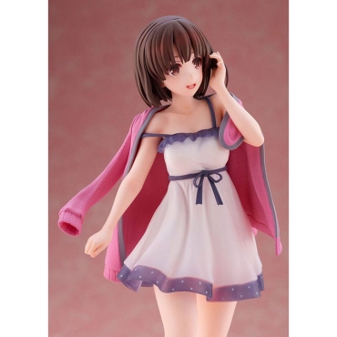 Saekano Coreful Колекционерска Фигурка - Megumi Kato Loungewear Ver. 