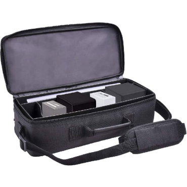 Pokemon Deluxe Чанта за съхранение на карти - Haunted Hollow Gengar