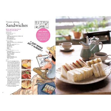 One Piece - Pirate Recipes