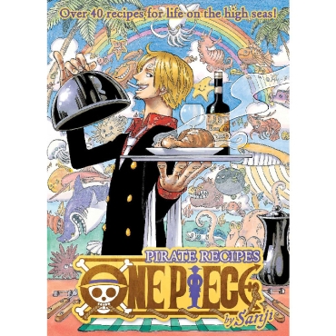 One Piece - Pirate Recipes