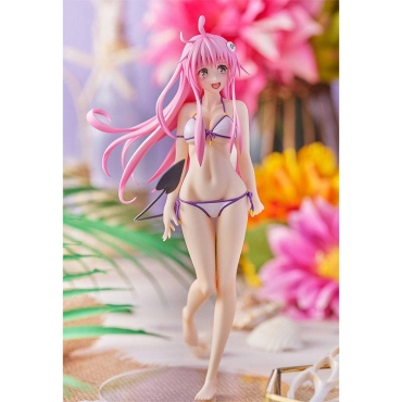 To Love-Ru Darkness Pop Up Parade Колекционерска Фигурка - Lala Satalin Deviluke 
