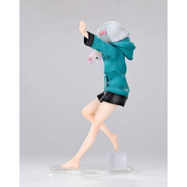 Eromanga Sensei Coreful PVC Колекционерска фигурка - Izumi Sagiri Hoodie Ver. 