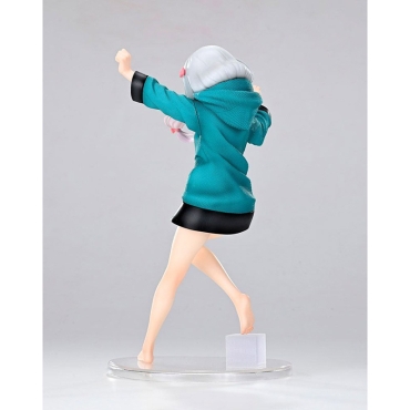 Eromanga Sensei Coreful PVC Колекционерска фигурка - Izumi Sagiri Hoodie Ver. 