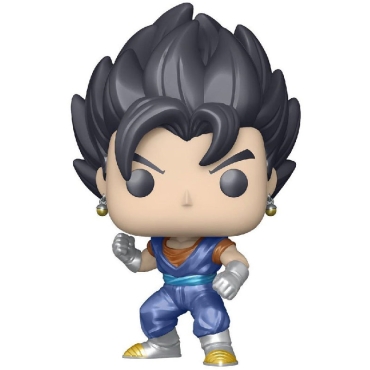Dragon Ball Z S9: Funko Pop Колекционерска Фигурка - Vegito (Metalic) (Special Edition)
