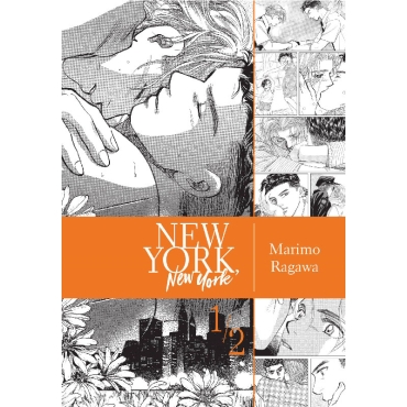 Манга: New York, New York, Vol. 1