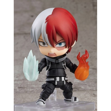 My Hero Academia: World Heroes´ Mission Nendoroid Екшън Фигурка -  Shoto Todoroki Stealth Suit 