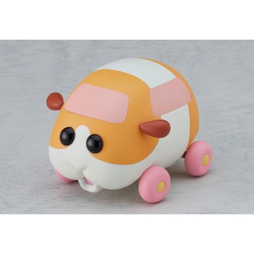 Pui Pui Molcar MODEROID Model Kit Екшън Фигурка - Molcar Potato