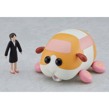 Pui Pui Molcar MODEROID Model Kit Екшън Фигурка - Molcar Potato