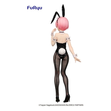 Re:Zero BiCute Bunnies Колекционерска Фигурка - Rаm