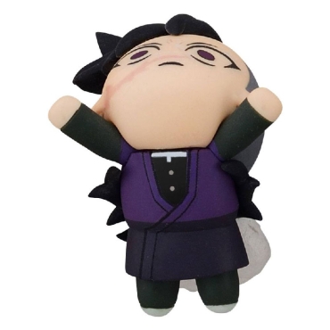 Demon Slayer: Kimetsu no Yaiba Puchi - Puchitto Lay-Down Фигурка Късметче - Nezuko, Tanjiro, Sanemi, Genya, Mitsuri, Giyu & Uzui