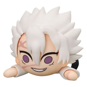 Demon Slayer: Kimetsu no Yaiba Puchi - Puchitto Lay-Down Фигурка Късметче - Nezuko, Tanjiro, Sanemi, Genya, Mitsuri, Giyu & Uzui