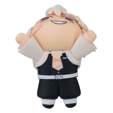 Demon Slayer: Kimetsu no Yaiba Puchi - Puchitto Lay-Down Фигурка Късметче - Nezuko, Tanjiro, Sanemi, Genya, Mitsuri, Giyu & Uzui