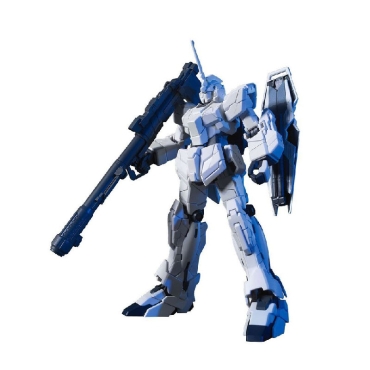 (HGUC) Gundam Model Kit Екшън Фигурка - RX-0 Unicorn Gundam (Unicorn Mode) 1/144