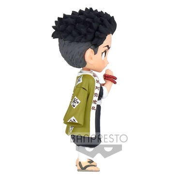 Q Posket: Demon Slayer Kimetsu No Yaiba - Vol.5 Колекционерска фигурка - Gyomei Himejima