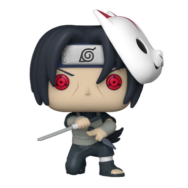 Naruto POP! Animation Vinyl Figure Anbu Uchiha Itachi (Special Edition) 9 cm