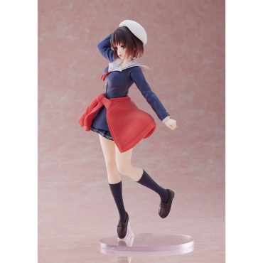 Saekano Coreful Колекционерска Фигурка - Megumi Kato Uniform Ver.