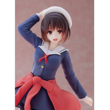 Saekano Coreful Колекционерска Фигурка - Megumi Kato Uniform Ver.