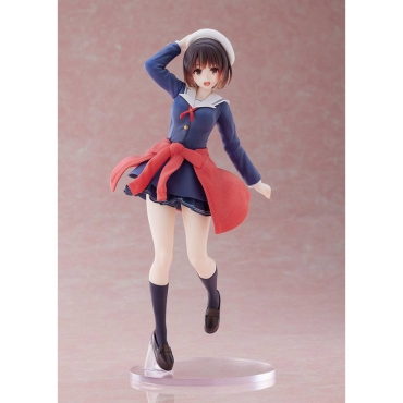 Saekano Coreful Колекционерска Фигурка - Megumi Kato Uniform Ver.