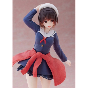 Saekano Coreful Колекционерска Фигурка - Megumi Kato Uniform Ver.