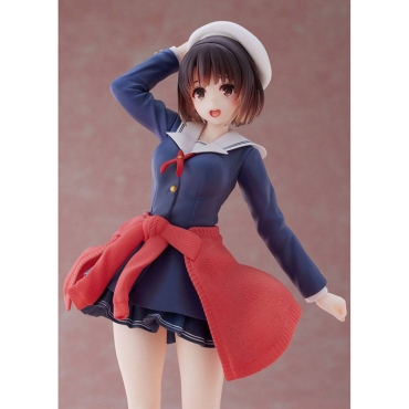 Saekano Coreful Колекционерска Фигурка - Megumi Kato Uniform Ver.
