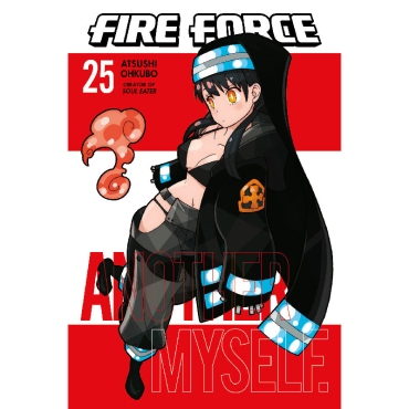 Манга: Fire Force Vol. 25
