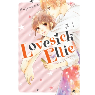 Манга: Lovesick Ellie vol.1