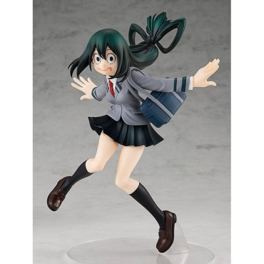 My Hero Academia Pop Up Parade Колекционерска фигурка - Tsuyu Asui 