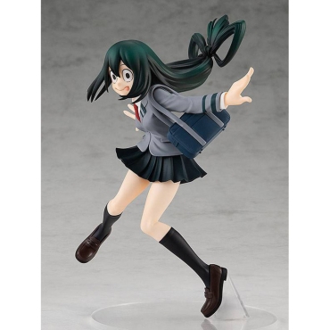 My Hero Academia Pop Up Parade Колекционерска фигурка - Tsuyu Asui 