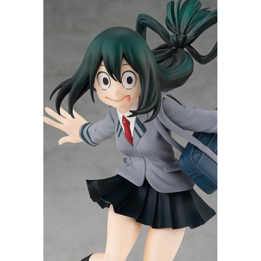 My Hero Academia Pop Up Parade Колекционерска фигурка - Tsuyu Asui 