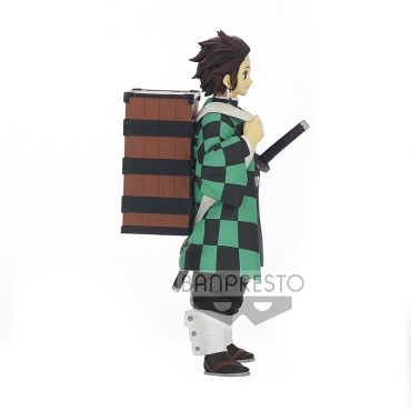Demon Slayer: Kimetsu No Yaiba - Vol.18  - Tanjiro Kamado 15 cm