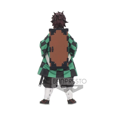 Demon Slayer: Kimetsu No Yaiba - Vol.18  - Tanjiro Kamado 15 cm