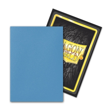 Dragon Shield Малки Протектори за карти 60 броя Матирани - Lagoon 'Saras' 