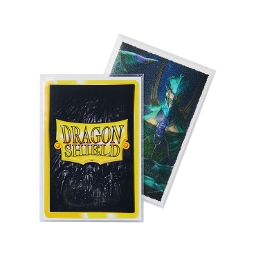 Dragon Shield Малки Протектори за карти 60 броя - Прозрачни Външни