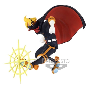 One Piece Battle Record Collection Колекционерска Фигурка - Sanji (Osoba Mask)