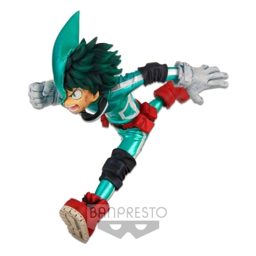 My Hero Academia Banpresto Chronicle Modeling Academy Vol.1 Колекционерска Фигурка - Izuku Midoriya