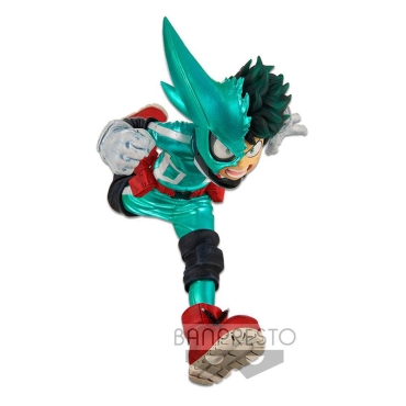 My Hero Academia Banpresto Chronicle Modeling Academy Vol.1 Колекционерска Фигурка - Izuku Midoriya