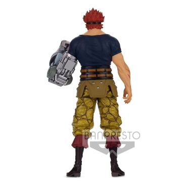 One Piece - Dxf The Grandline Men Wanokuni Vol.17 Колекционерска Фигурка - Eustass Kid
