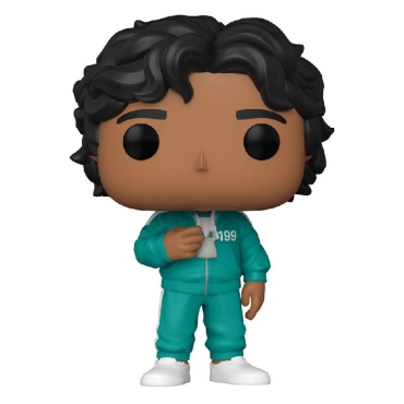 Squid Game: Funko Pop Колекционерска Фигурка - Ali 199