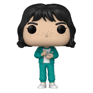 Squid Game: Funko Pop Колекционерска Фигурка - Player 067 Kang Sae-Byeok
