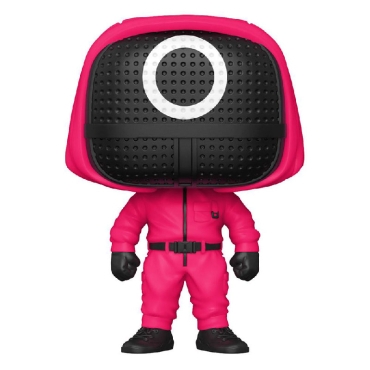 Squid Game: Funko Pop Колекционерска Фигурка - Red Masked Worker