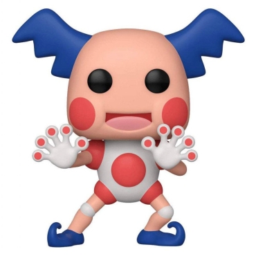 Pokemon Funko Pop Колекционерска Фигурка - Mr. Mime