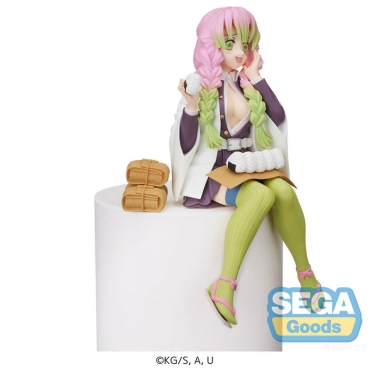 Demon Slayer: Kimetsu no Yaiba PM Perching  Колекционерска Фигурка - Mitsuri Kanroji 