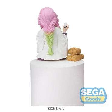 Demon Slayer: Kimetsu no Yaiba PM Perching  Колекционерска Фигурка - Mitsuri Kanroji 