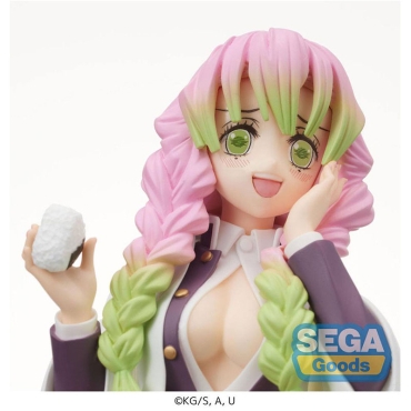 Demon Slayer: Kimetsu no Yaiba PM Perching  Колекционерска Фигурка - Mitsuri Kanroji 