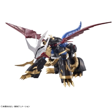 Gundam Model Kit Digimon Екшън Фигурка - Figure Rise Digimon Imperialdramon Amplified