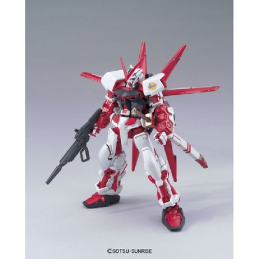 (HG) Gundam Model Kit Екшън Фигурка - Astray Red Frame Flight 1/144